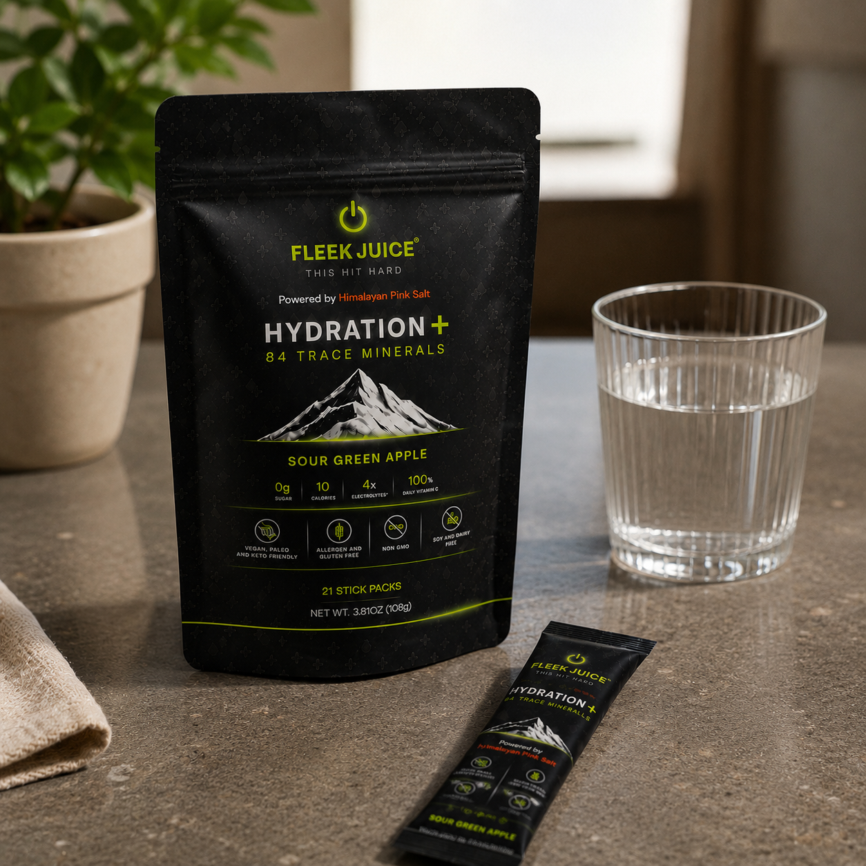 Hydration+ (backordered)