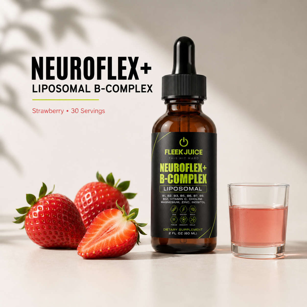 Liposomal Vitamin B