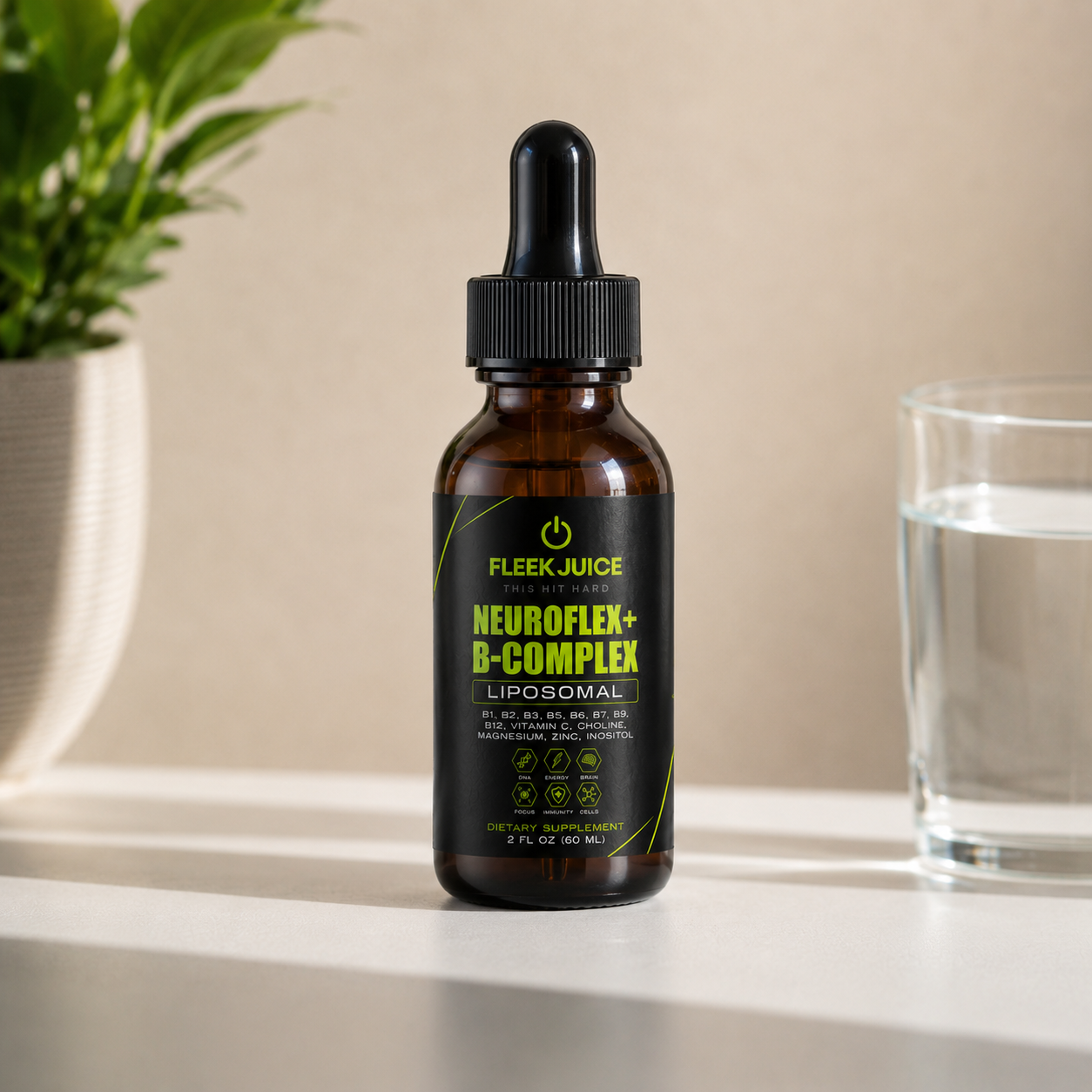 Liposomal Vitamin B