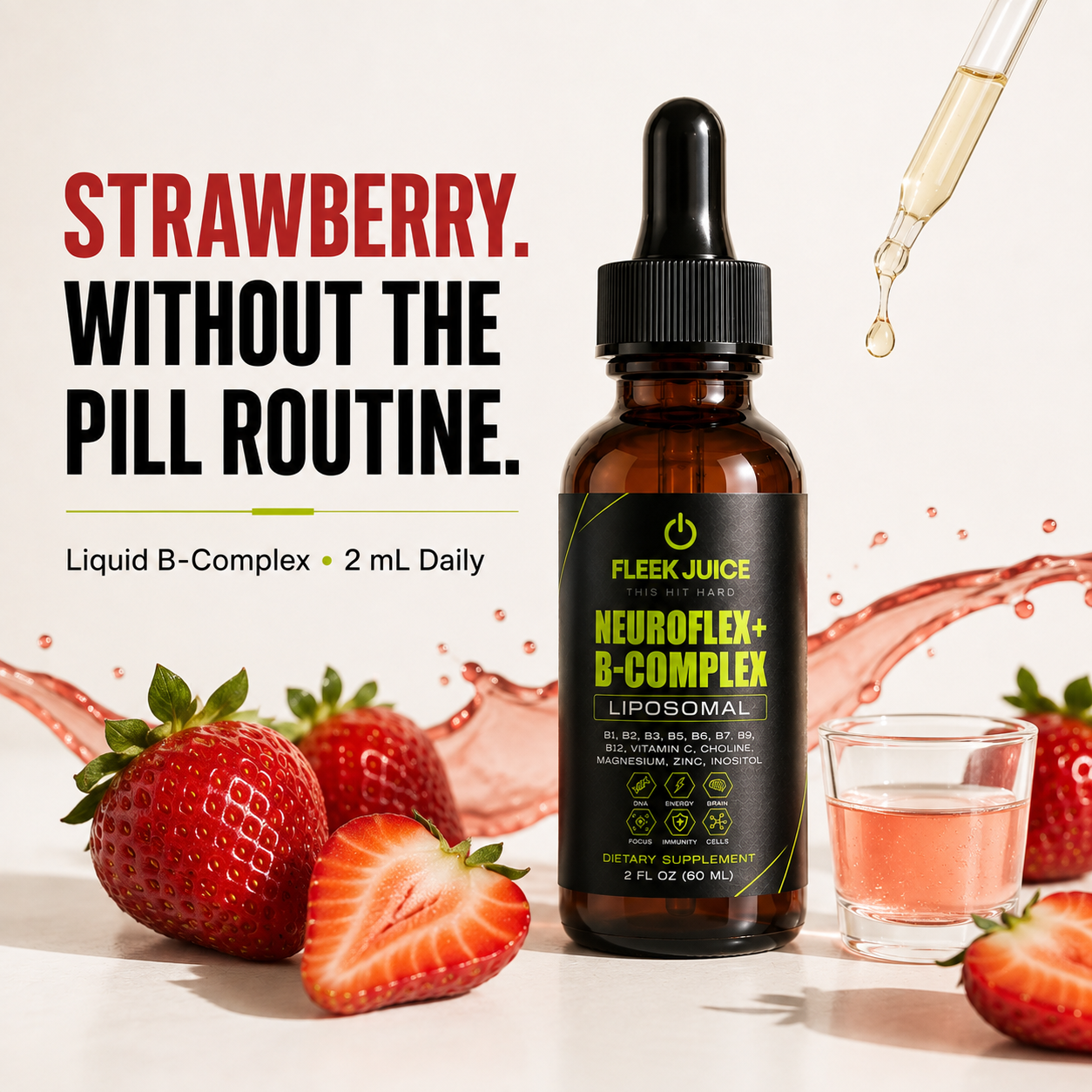 Liposomal Vitamin B