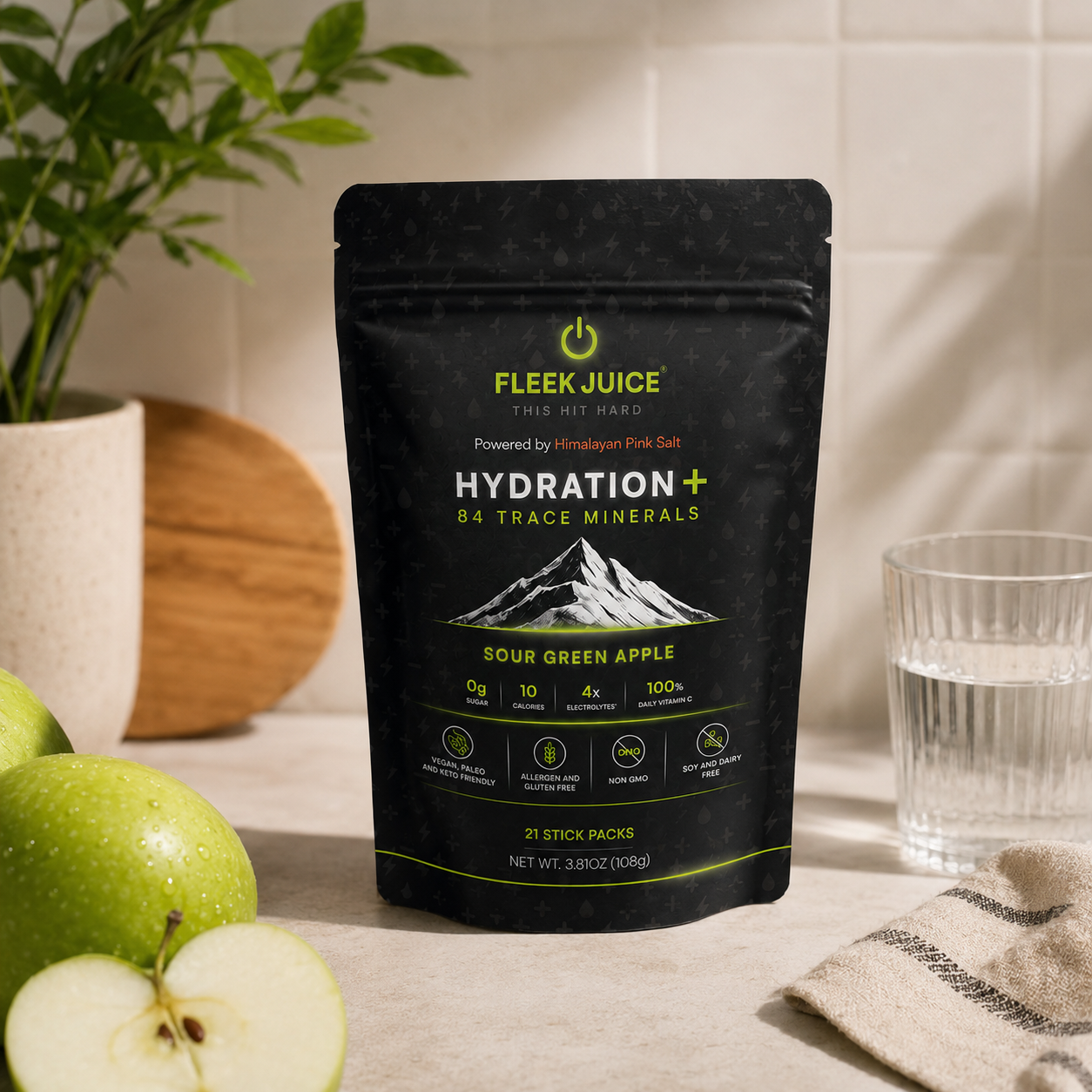 Hydration+ (backordered)